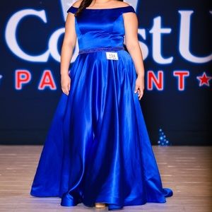 Sherri Hill 52332 Ballgown